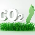 Rainwater sürdürülebilir enerji, yeşil ayak izi ve CO2 azaltımı görseli