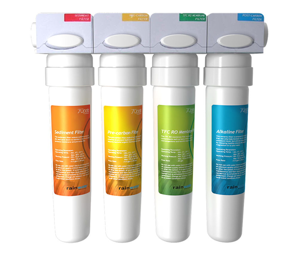 Sediment Filtre Nedir? Ne İşe Yarar? 