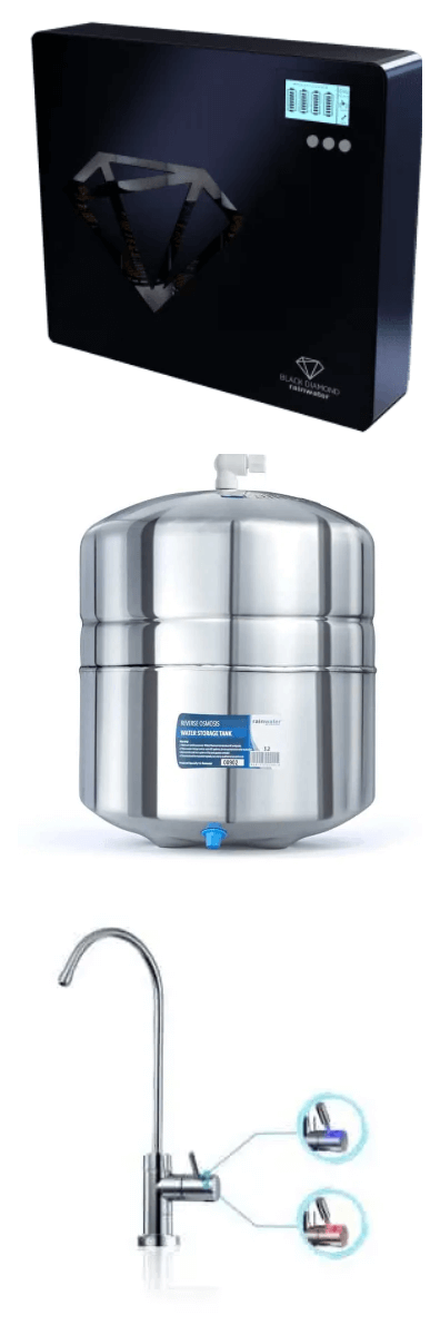 Tezgah Altı Su Arıtma